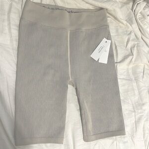 Calvin Klein Performance High Waist Short